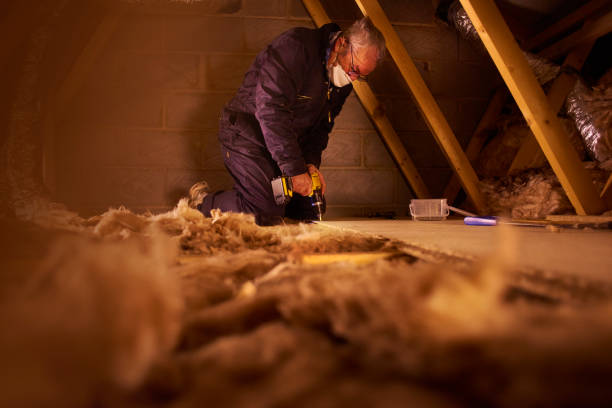 Professional Foam Insulation Services in Gretna, VA